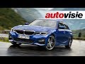 BMW 3 Serie (2019) - Test - Autovisie TV