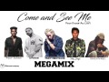 Come And See Me MEGAMIX Feat PARTYNEXTDOOR Trey Songz Trevor Jackson MikexAngel Drake