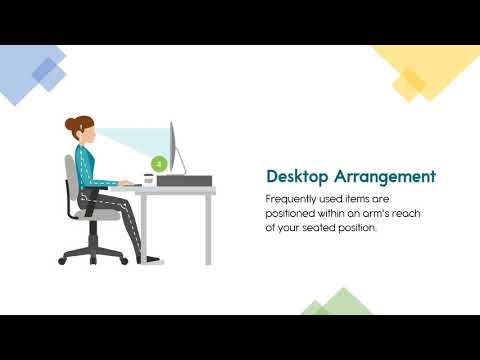 Tips for Ergonomic Workstation Setup