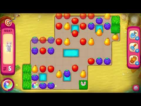 Gadenscapes Level 10587 (Challenge Level)