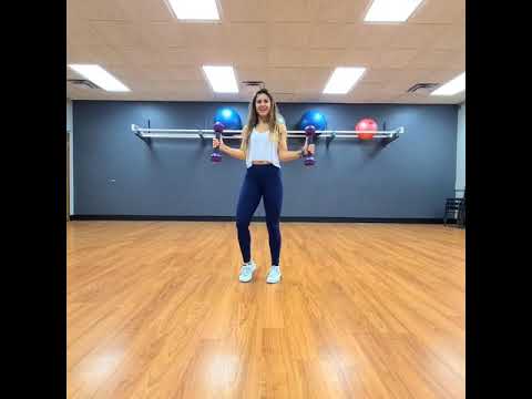 "Salt" // Dance Toning Choreo// Sarah Placencia #avamax #zumbatoning #zumbafitness #zinlife