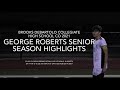George Roberts Central Midfielder Co 2021 Highlights- Florida Premier ECNLR/ GPA 4.87