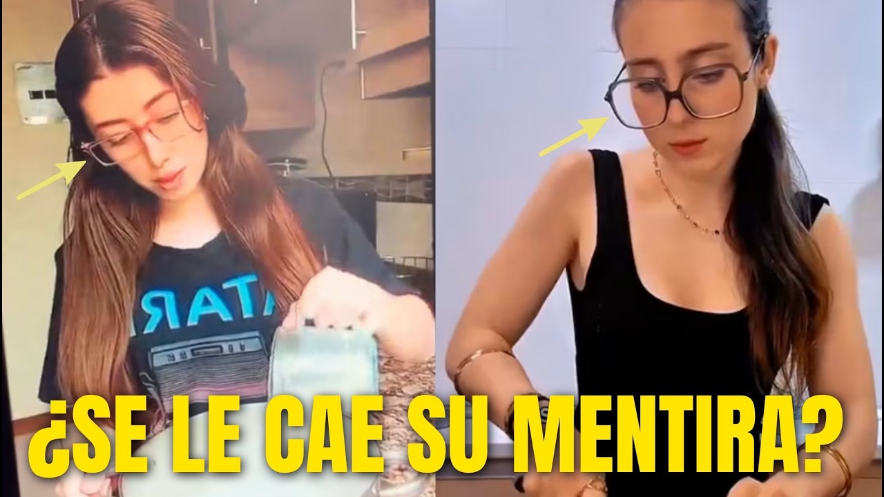 RORO es "LA ERNESTO de LA CRUZ" de LA VIDA REAL? Ella ROMPE EL SILENCIO y dice que esta FUNA NO LE..
