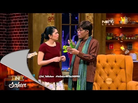 Ini Sahur 11 Juli 2015 Part 7/7 - CJR, Kimmy Jayanti, Yuki Katou dan Isabella Fawzi