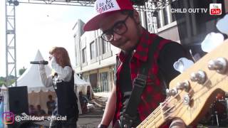 CHILD OUT - Misery business (PARAMORE COVER FROM INDONESIA AT GRAND DEPOK CITY)