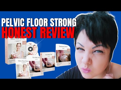 Pelvic Floor Strong Alex Miller - Pelvic Floor Strong Reviews - Pelvic Floor Strong PDF