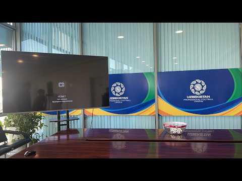 O‘zbekiston kubogi. Chorak final bosqichiga qur'a tashlash marosimi