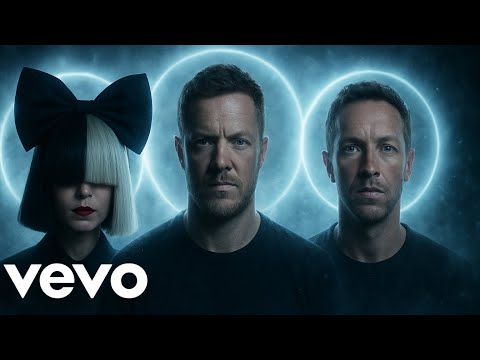 Sia x Imagine Dragons & Coldplay -  The Best (Uplifting Anthem Compilation) | Lyric Video 2025