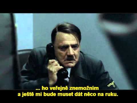 Jak to vidí Hitler - Kauza Bárta