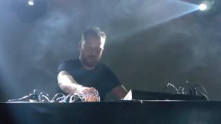 Roly Porter, live 2of2 Porto, 20-08-2016, Amplifest Hard Club