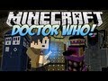 Minecraft | DOCTOR WHO! (Tardis, Daleks ...