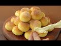 폭신폭신 치즈쭉쭉, 슈가 버터치즈빵 만들기 :: 한입에 쏙~ 미니치즈빵 :: Sugar Butter Cheese Bread, Cheese Ball