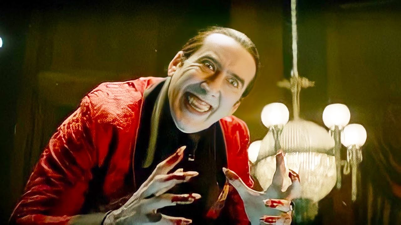 This Man Has Lived Thousands of Years, So He Called Himself Dracula!