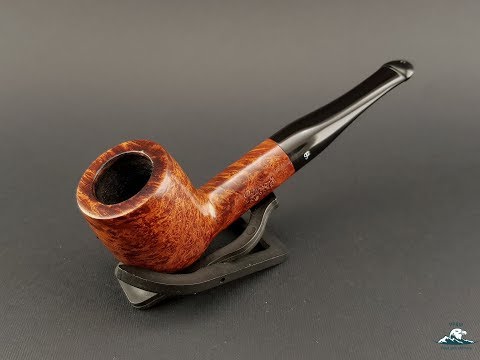 Peterson Kildare Smooth Straight Billiard P-lip (107) *SOLD*