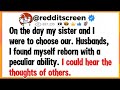 On The Day My Sister And I Were To Choose Our Husbands I Found Myself Reborn With A Peculiar Ability