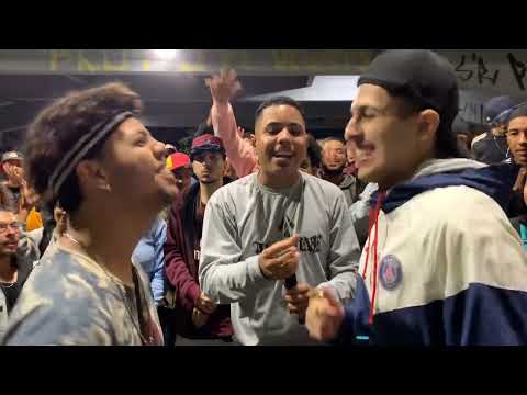 [O FINO DA RIMA 🔥] MINEIRO (AM) X MARTZIN |1° FASE| PREDIM 5 ANOS | Belo Horizonte | MG