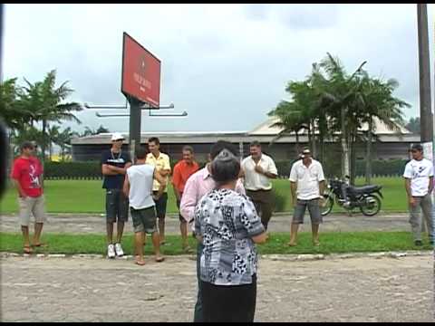 TVBV Criciúma - Protesto Produtores de Fumo 15/02/2011