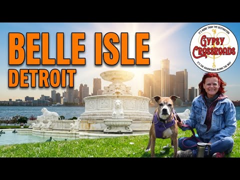 We Explored Belle Isle and Couldn't Believe Our Eyes