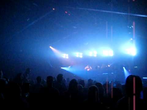 Marcus Schossow opens with Wolfgang Gartner "Fire Power."