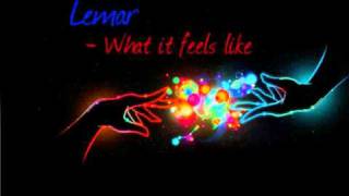 Lemar - what it feels like [with lyrics.-♥]