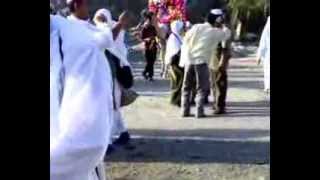 preview picture of video 'Hajj 2009Avira Show in Jabal Nour, Makka'