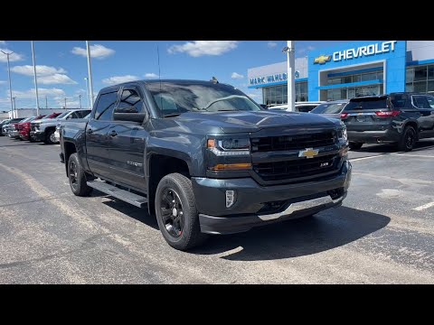 2017 Chevrolet Silverado 1500 Columbus, London, Springfield, Hilliard, Dublin, OH PCBZ279455