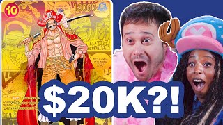 Can You Guess Which Card Is Worth $20,000?