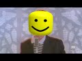 Never Gonna OOF You Up A Roblox Music Video