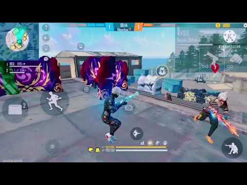 Red Eye is back || freefire