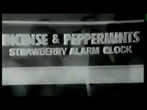 60s Radio mix — American Bandstand "Incense & Peppermints" by Strawberry Alarm Clock • Dec 30 '67