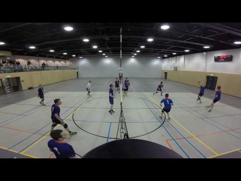 Volleybal Emmeloord Vovem'90