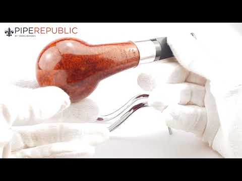 S. Bang Pfeifen Bent Gruppe B Einzelstück