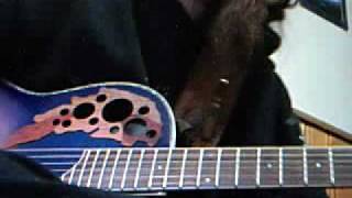Matt Poelzer - Happily Divided - Sebadoh (Cover).wmv