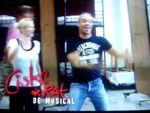 Ciske de Rat - De Making Off