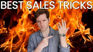 Master These 26 Sales Tricks to Stay Ahead of 97% of People
