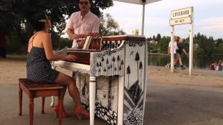 Vicious Petals - To Love Somebody (cover)