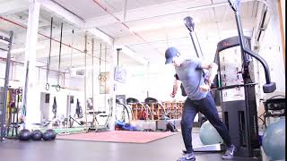 Chest Cable Decline Press