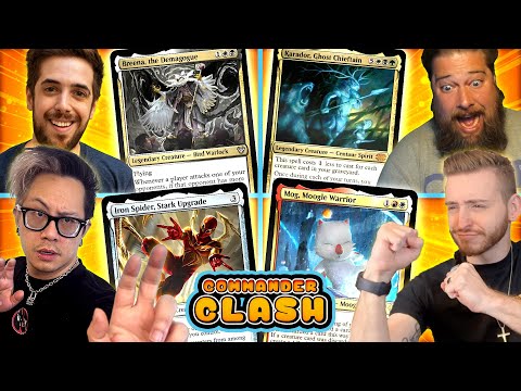 We Play Your Decks | Commander Clash