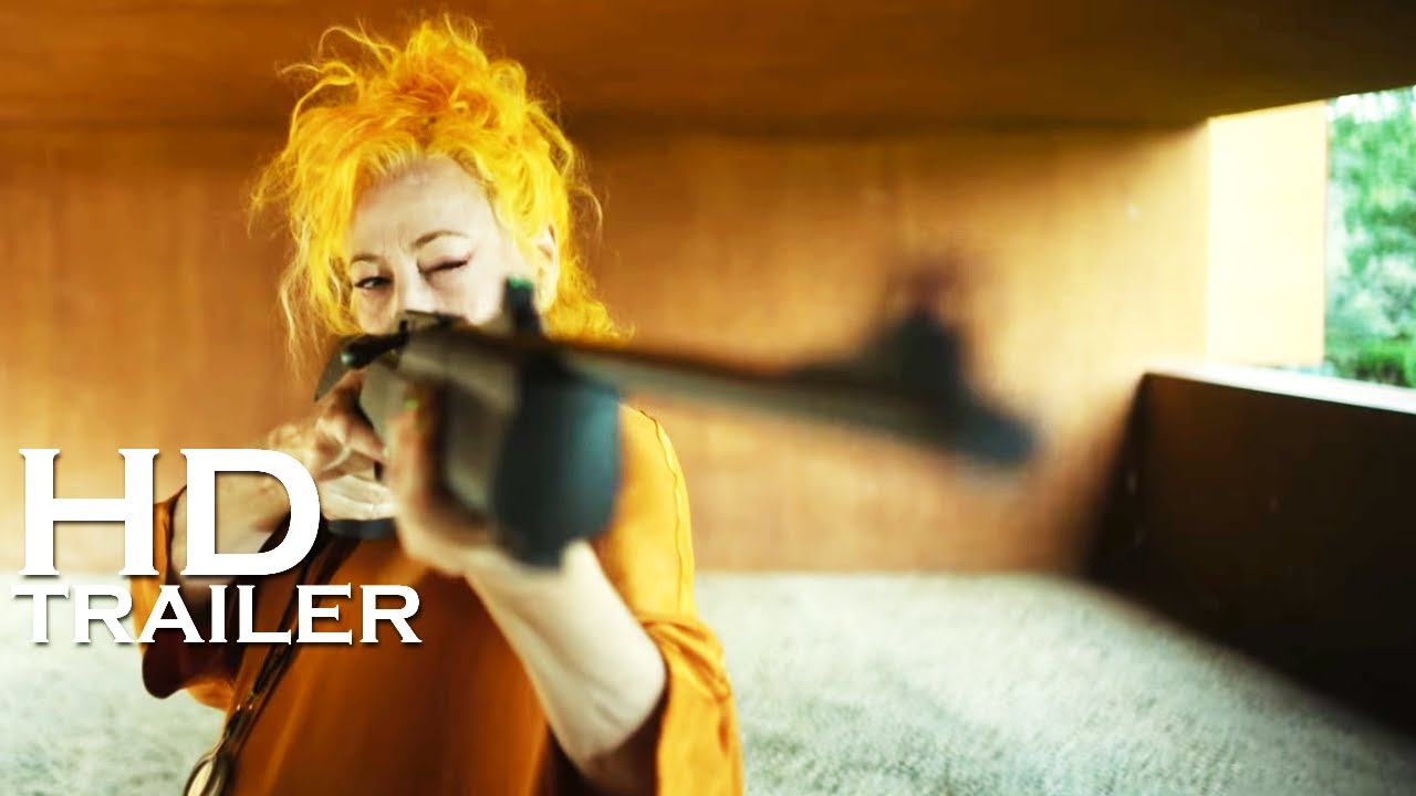Estado de Furia Trailer / Furia Trailer [HD] Max