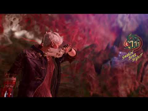 Devil May Cry 5 Mission 15 Dante Must Die Mode Perfect S Rank No Damage No Continues