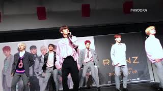 180401 일본 하루미 레인즈 RAINZ MUSIC UP