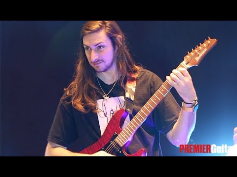 Rig Rundown - Polyphia's Scott LePage — Premier Guitar