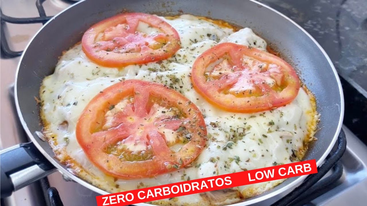 JANTAR QUE EMAGRECE E BAIXA A GLICEMIA, RÁPIDO, FÁCIL, BARATO E DELICIOSO | LOW CARB