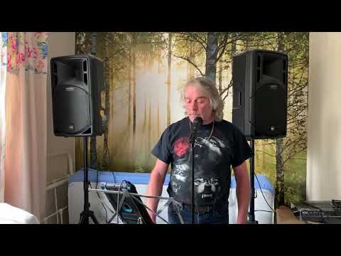 Redemption sung by Robert Unwin.