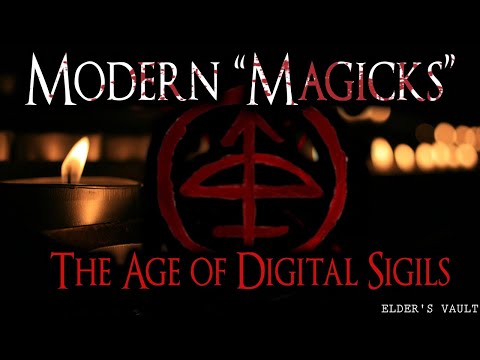 "Digital Witchcraft"  — The Age of Modern Magic
