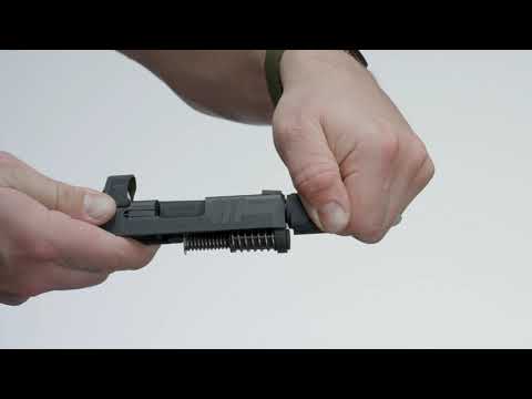 Springfield Xdm Compensator