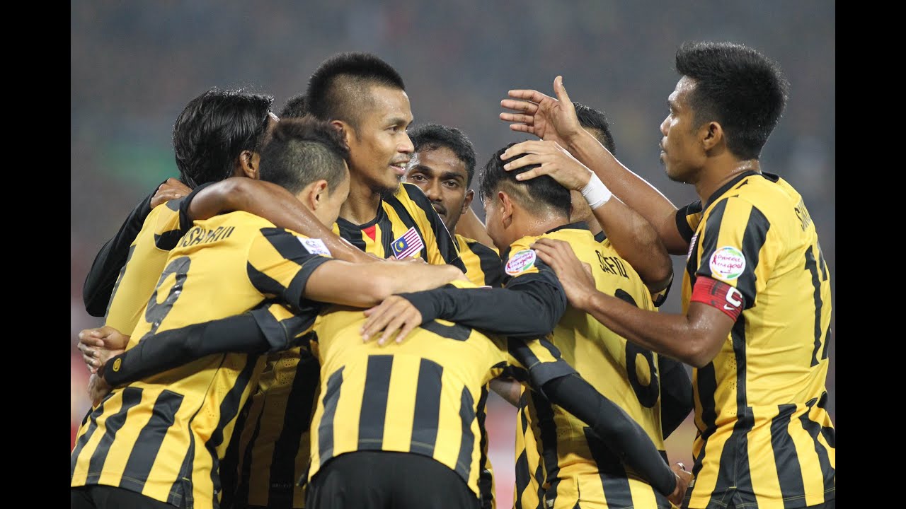 Vietnam vs Malaysia: AFF Suzuki Cup 2014 - Semi Fi...