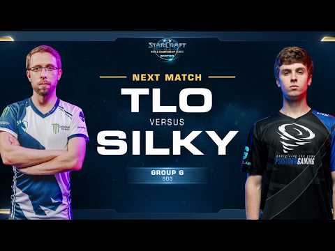 TLO vs Silky ZvZ - Ro32 Group G - WCS Winter - Americas