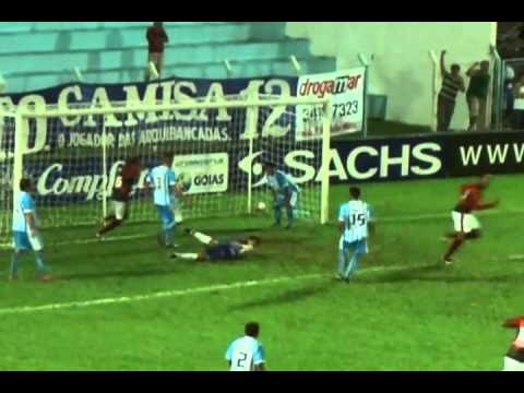 Atlético-GO 4 x 2 Crac