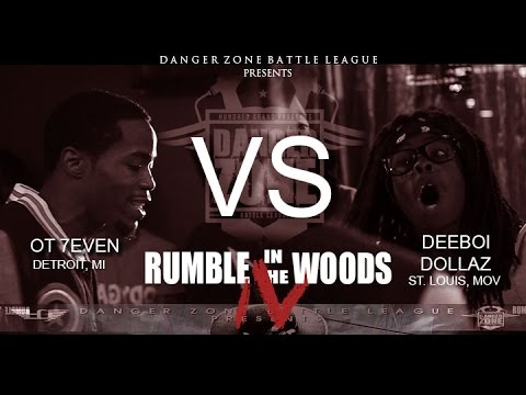 Dee Boii Dollaz vs OT 7even